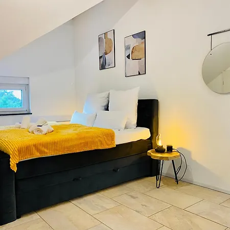 Design-Apartment II Klimaanlage I Basel 8 Km I Boxspring I Nespresso Weil am Rhein Extérieur photo