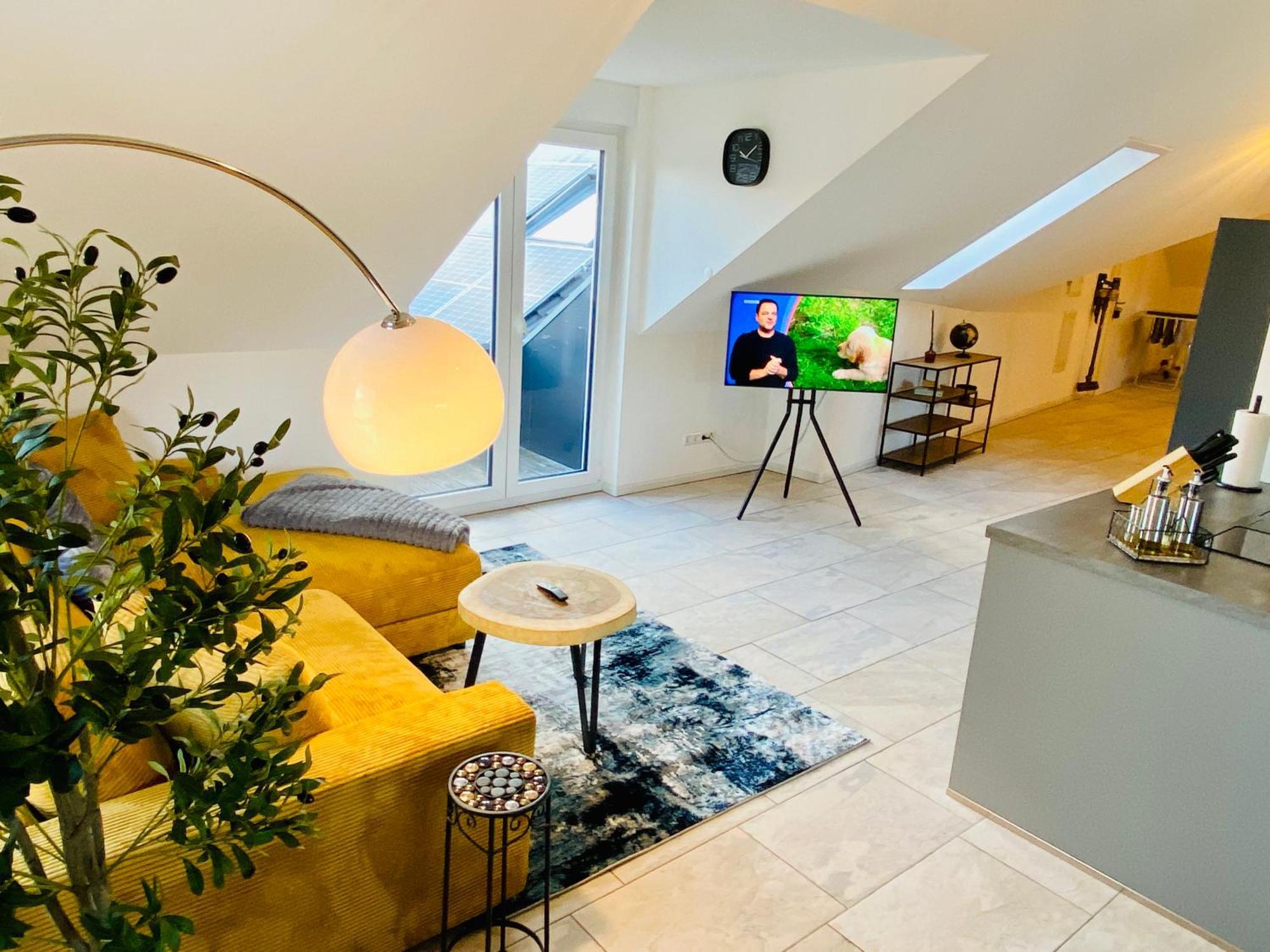 Design-apartment Ii Klimaanlage I Basel 8 Km I Boxspring I Nespresso Apartment