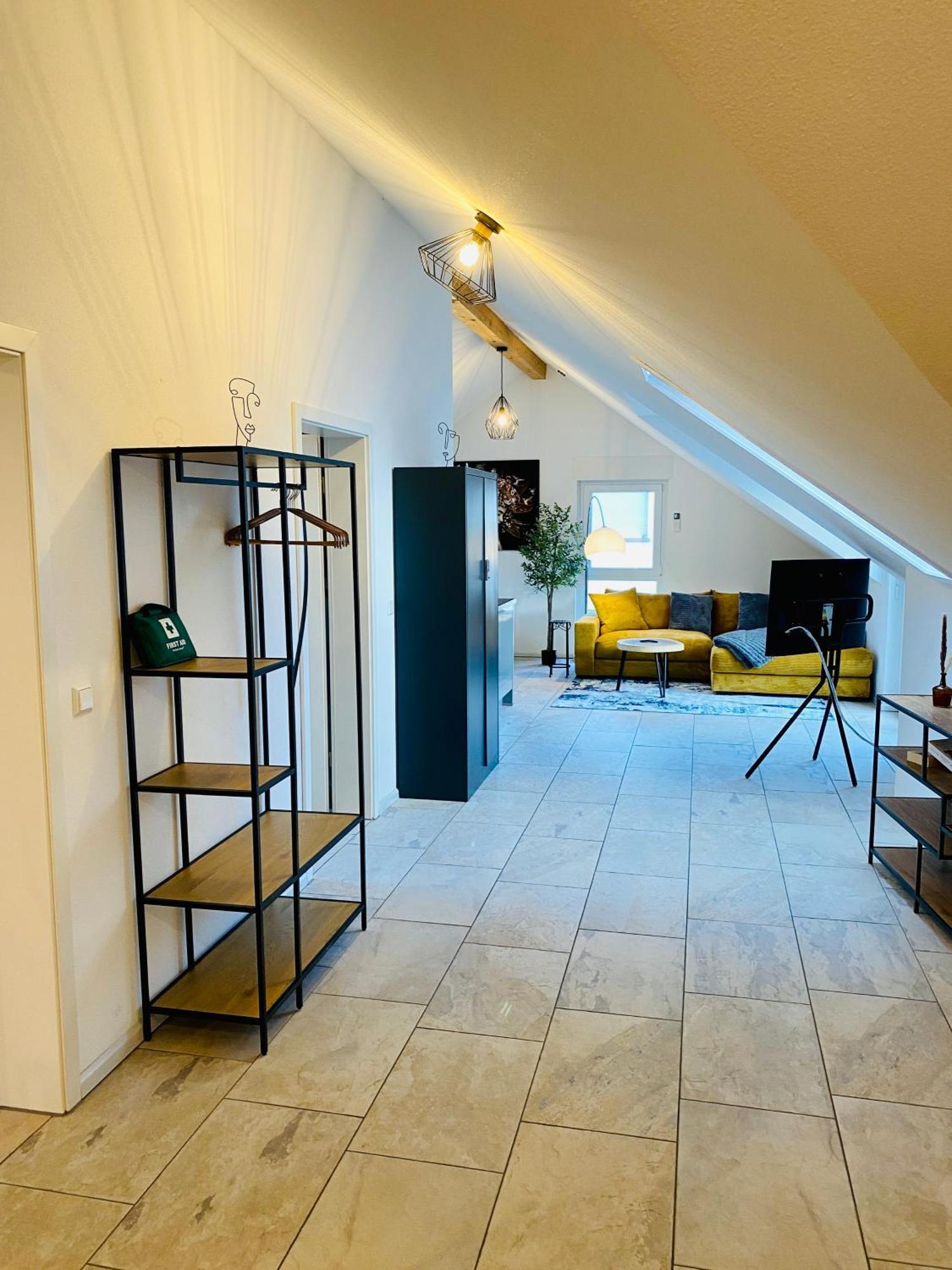 Apartment Design-apartment Ii Klimaanlage I Basel 8 Km I Boxspring I Nespresso