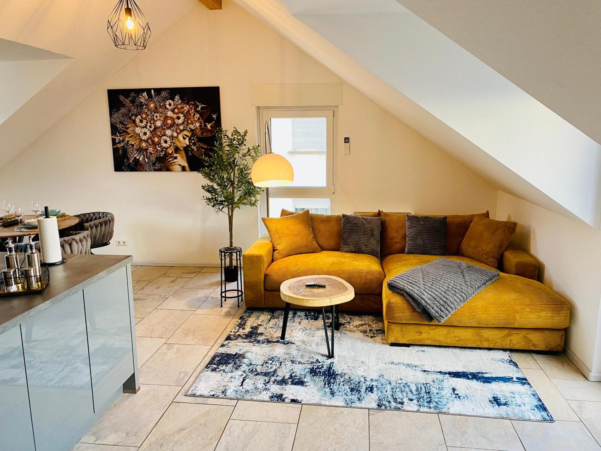 Design-apartment Ii Klimaanlage I Basel 8 Km I Boxspring I Nespresso